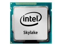 Intel Core i3 6300T - 3.3 GHz - 2 kärnor - 4 trådar - 4 MB cache - LGA1151 Socket - Box BX80662I36300T