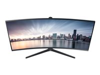Samsung C34H890WGU - CH89 Series - LED-skärm - böjd - 34" LC34H890WGUXEN
