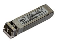 Intel Ethernet SFP28 Optics - SFP28 sändar-/mottagarmodul - 10 GigE, 25 Gigabit LAN - 10GBase-SR, 25GBase-SR - upp till 100 m - 850 nm - för Ethernet Converged Network Adapter XXV710, XXV710-DA1; Ethernet Network Adapter XXV710-DA2 E25GSFP28SR