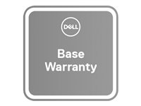 Dell Uppgradera från 3 År Basic Advanced Exchange till 5 År Basic Advanced Exchange - Utökat serviceavtal - utbyte - 2 år (4/5:e året) - leverans - svarstid: NBD - för UltraSharp UP3221Q MUP3221Q_3AE5AE