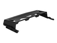 Targus - Dockningsstationsbricka - kan monteras under bord - svart - för P/N: ACP70EUZ, ACP71EUZ, ACP77EUZ ACX001EUZ