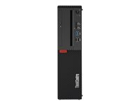 Lenovo ThinkCentre M75s-1 - SFF - Ryzen 5 Pro 3400G 3.7 GHz - 8 GB - SSD 256 GB - nordisk 11A9000DMX