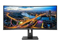 Philips B Line 346B1C - LED-skärm - böjd - 34" 346B1C/00
