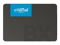 Crucial BX500 - Solid state drive - 120 GB - inbyggd - 2.5" - SATA 6Gb/s CT120BX500SSD1