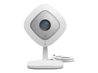 Arlo Q VMC3040 - Nätverksövervakningskamera - inomhusbruk - färg (Dag&Natt) - 1080p - ljud - trådlös - Wi-Fi - H.264 VMC3040-100PES