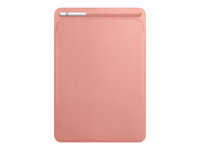 Apple - Skyddshölje för surfplatta - läder - soft rosa - 10.5" - för 10.5-inch iPad Pro MRFM2ZM/A