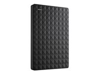 Seagate Expansion STEA500400 - Hårddisk - 500 GB - extern (portabel) - USB 3.0 STEA500400