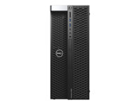 Dell 5820 Tower - MDT - Core i9 10920X X-series 3.5 GHz - 16 GB - SSD 512 GB 9H7D2