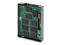 WD Ultrastar SSD800MH.B HUSMH8040BSS204 - Solid state drive - 400 GB - inbyggd - 2.5" SFF - SAS 12Gb/s 0B32070