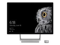 Microsoft Surface Dial - Markör (puck) - trådlös - Bluetooth 4.0 - magnesium - kommersiell - för Surface Book, Laptop, Pro 4, Pro 7, Studio 2WS-00006