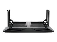 NETGEAR Nighthawk X6 - Trådlös router - 4-ports-switch - GigE - 802.11a/b/g/n/ac - Dubbelband R8000-100PES