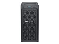 Dell EMC PowerEdge T140 - MT - Xeon E-2224 3.4 GHz - 16 GB - HDD 1 TB 5JV1T
