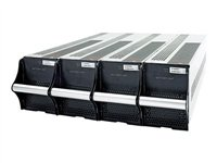 APC - UPS-batteri - svart - för P/N: G35T15K3IS, G35T30K3IS, G35T40K3IS, SUVTJP20KF2B4S, SUVTJP30KF3B4S, SY30K40E SYBT4