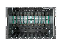 Supermicro SuperBlade SBE-720E-R75 - Kan monteras i rack - 7U - upp till 10 blad - nätaggregat - hot-plug SBE-720E-R75