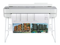 HP DesignJet Studio - Steel Edition - storformatsskrivare - färg - bläckstråle 5HB14C#B19