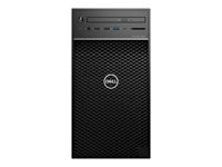 Dell 3630 Tower - MT - Xeon E-2274G 4 GHz - 16 GB - SSD 512 GB - with 1-year ProSupport NBD (SE - 3-year) 8GCWV