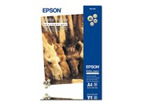 Epson - Matt - A4 (210 x 297 mm) - 167 g/m² - 50 ark papper - för Epson L6190; EcoTank L14150; SureColor SC-P700, P900, T3405, T5400; WorkForce Pro WF-C5790 C13S041256