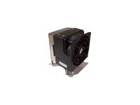 Supermicro SNK-P0035AP4 - Processorkylare - (för: LGA775, LGA1366) - 4U - för SUPERMICRO X8SAX SNK-P0035AP4