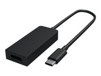 Microsoft USB-C to HDMI Adapter - Extern videoadapter - USB-C - HDMI - kommersiell - för Surface Book 2, Pro 7 HFP-00004