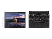 Lenovo ThinkPad X1 Tablet (3rd Gen) - 13" - Core i5 8250U - 8 GB RAM - 256 GB SSD - nordisk 20KJ001NMX