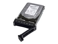 Dell - Kundsats - solid state drive - 960 GB - hot-swap - 2.5" (i 3,5-tums hållare) - SATA 6Gb/s - för PowerEdge T330, T430, T630; PowerEdge R230, R330, R430, R530, R630, R730, T440, T640 400-BDUS