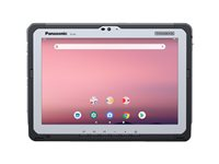 Panasonic Toughbook A3 - surfplatta - Android 9.0 (Pie) - 64 GB - 10.1" - 3G, 4G FZ-A3AEAADA3