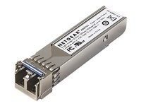 NETGEAR ProSafe AXM762 - SFP+ sändar/mottagarmodul - 10 GigE - 10GBase-LR - LC enkelläge - upp till 300 m - 1310 nm (paket om 10) AXM762P10-10000S