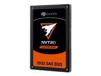 Seagate Nytro 3532 XS800LE70084 - SSD - 800 GB - inbyggd - 2.5" - SAS 12Gb/s XS800LE70084