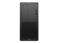 HP Workstation Z2 G5 - tower - Core i7 10700 2.9 GHz - vPro - 16 GB - SSD 512 GB - hela norden 259J8EA#UUW