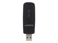 Linksys WUSB6300 - Nätverksadapter - USB 3.0 - 802.11ac WUSB6300-EJ