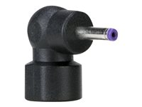 Targus Device Power Tip PT-3L - Adapter för effektkontakt - svart PT-3L