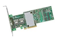 Dell PERC H730P+ - Kontrollerkort (RAID) - för PowerEdge R440, R540, R640, R740, R740xd, R7425, R940, T440, T640 405-AAMY