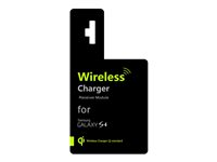 Insmat Qi - - 1 A - för Samsung Galaxy S4 500-1056