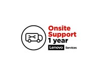 Lenovo Post Warranty Onsite - Utökat serviceavtal - material och tillverkning - 1 år - på platsen - för ThinkPad P1; P1 (2nd Gen); P40 Yoga; P43; P50; P51; P52; P53; P70; P71; P72; P73; W54X 5WS0V07094