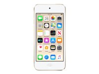 Apple iPod touch - 7:e generation - digital spelare - Apple iOS 12 - 256 GB - guld MVJ92KS/A