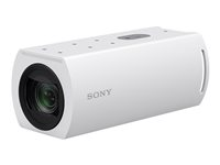 Sony SRG-XB25 - Konferenskamera - färg - 8,5 MP - 3840 x 2160 - motoriserad - ljud - HDMI - H.264, H.265 - DC 12 V/PoE SRG-XB25W