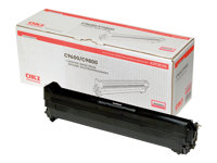 OKI - Magenta - original - valsenhet - för C9600dn, 9600hdtn, 9600hn, 9600n, 9650dn, 9650hdn, 9650hdtn, 9650n, 9800hdn, 9800hdtn 42918106