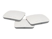 NETGEAR Business 2 x 2 Dual Band Wireless-AC Access Point WAC720 - Trådlös åtkomstpunkt - GigE - Wi-Fi - 2.4 GHz, 5 GHz (paket om 3) WAC720B03-10000S