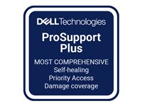 Dell Uppgradera från 1 År Basic Onsite till 3 År ProSupport Plus - Utökat serviceavtal - material och tillverkning - 3 år - på platsen - svarstid: NBD - för Latitude 5290, 5300, 5300 2-in-1, 5310, 5310 2-in-1, 5320, 5400, 5401, 5410, 5411, 5420, 5480, 5490, 5491, 5500, 5501, 5510, 5511, 5520, 5580, 5590, 5591 L5SL5_1OS3PSP