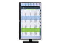 HP P22h G4 - LED-skärm - Full HD (1080p) - 22" 7UZ36AA#ABB