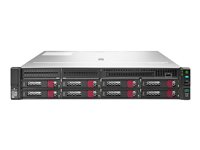 HPE ProLiant DL180 Gen10 - kan monteras i rack - Xeon Bronze 3106 1.7 GHz - 16 GB - ingen HDD 879513-B21
