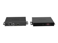 VISION Techconnect TC-MATRIX HDMI-over-IP Matrix Transmitter - Trådlösa video/ljud/infraröd förlängare - HDMI - upp till 120 m TC-MATRIXTX