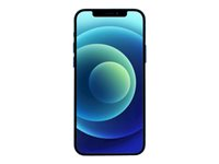 Belkin ScreenForce - Skärmskydd för mobiltelefon - för Apple iPhone 12, 12 Pro OVA021ZZ