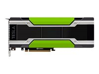 NVIDIA Tesla P100 - GPU-beräkningsprocessor - Tesla P100 - 12 GB HBM2 - PCIe 3.0 x16 - fläktlös - för UCS SmartPlay Select C220 M5SX, SmartPlay Select C240 M5, SmartPlay Select C240 M5SX UCSC-GPU-P100-12G=