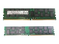 HPE SmartMemory - DDR4 - modul - 128 GB - LRDIMM 288-stifts - 2666 MHz / PC4-21300 - CL22 - 1.2 V - 3DS Load-Reduced - ECC 815102-B21