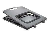 Kensington LiftOff - Ställ för bärbar dator - svart K60149EU