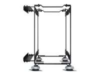 APC Secure tower bolt down vibration isolation kit - UPS vibrationsisoleringssats - ljusgrå - för Smart-UPS SRT 10000VA, 5000VA, 6000VA, 8000VA SRT10BDVK