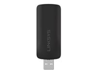 Linksys WUSB6400M - Nätverksadapter - USB 3.0 - 802.11ac WUSB6400M-EU