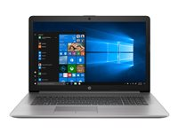 HP 470 G7 - 17.3" - Core i5 10210U - 8 GB RAM - 256 GB SSD - hela norden 8VU32EA#UUW