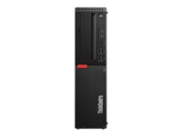 Lenovo ThinkCentre M920s - SFF - Core i5 9500 3 GHz - 16 GB - SSD 256 GB - nordisk 10SJ0040MX